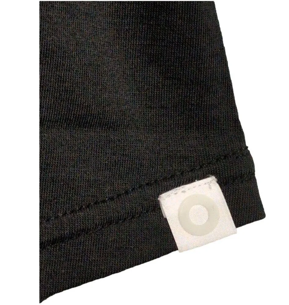 NWT Ministry of Supply Black Composite Merino Active Tank Sleeveless Crew XXL - Image 2