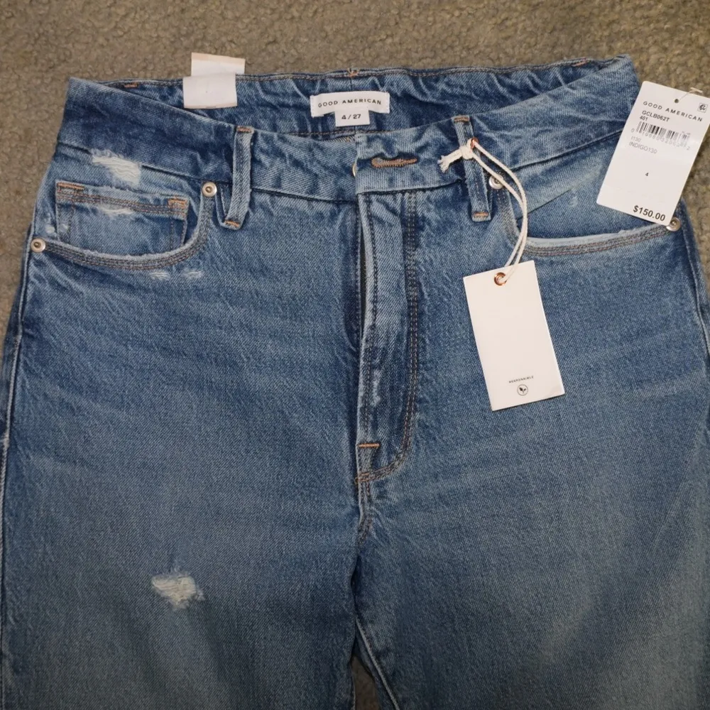 GOOD AMERICAN size 27 NWT
GCLB062T
401 - Image 6