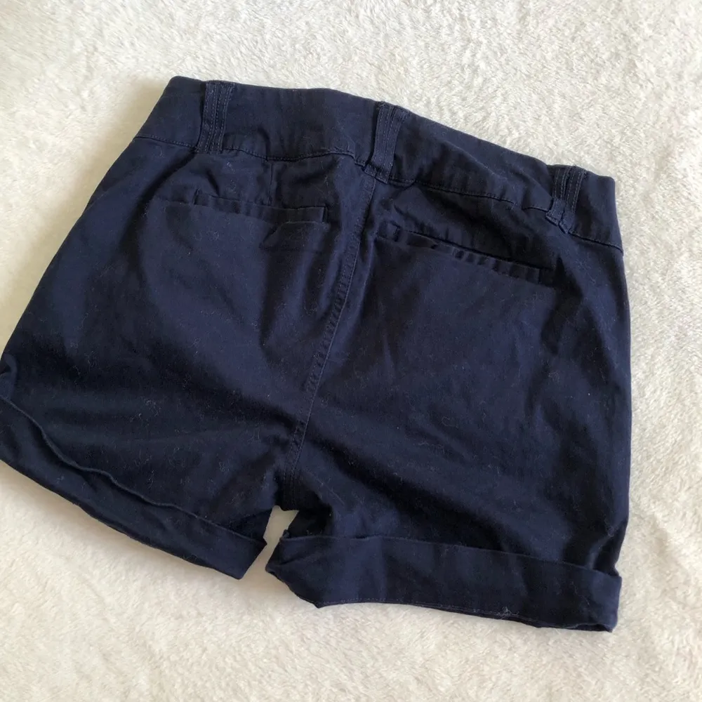 cotton khaki shorts, plus size 14 - Image 9