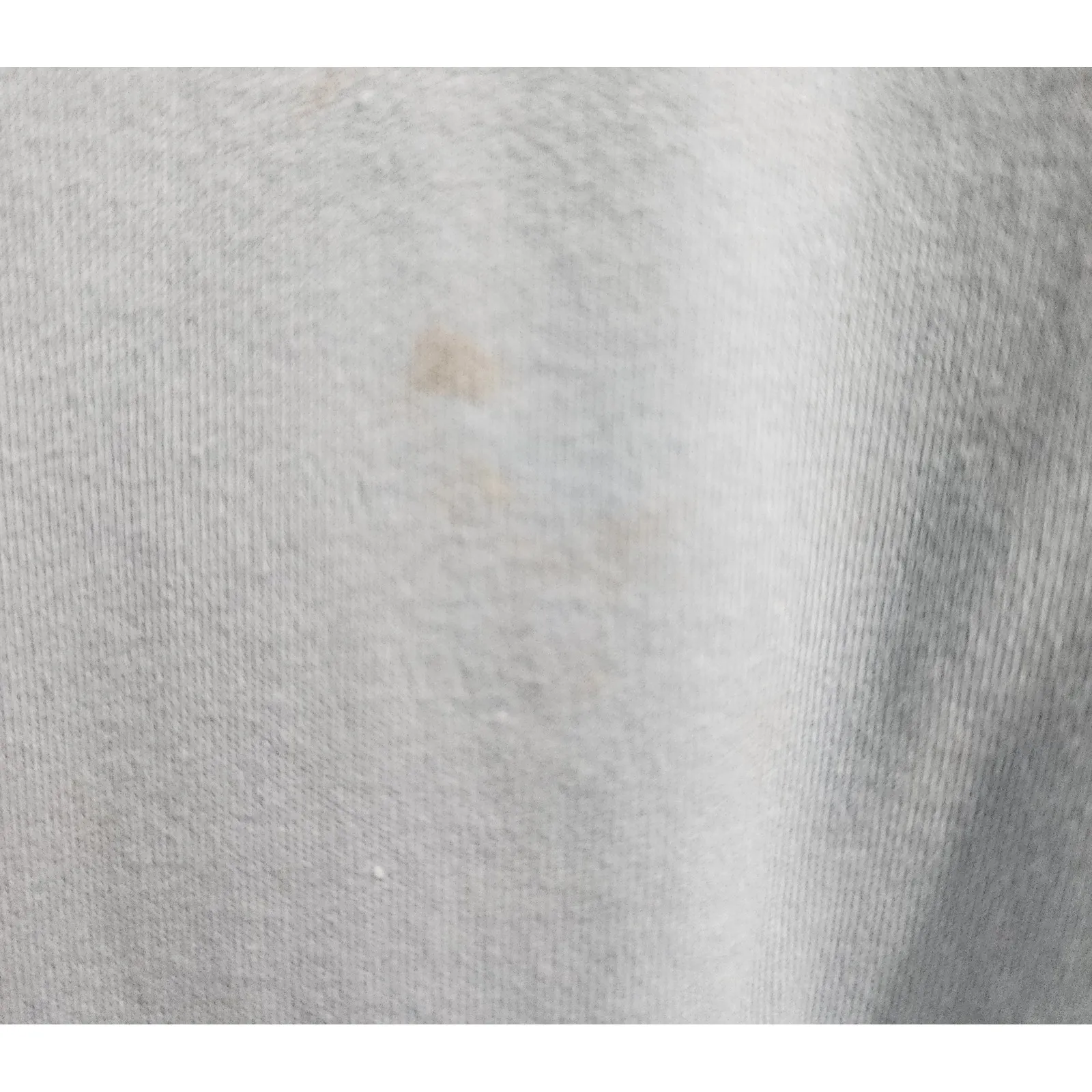 Lands End Light Blue Cotton Lounge Pants Size M 10 12 Elastic Waist Pockets - Image 2