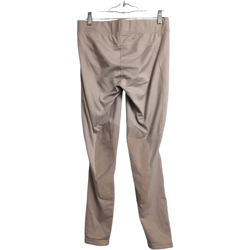 Kerrits Beige Riding Breeches Full Seat Equestrian Pants Womens Size L - Image 3