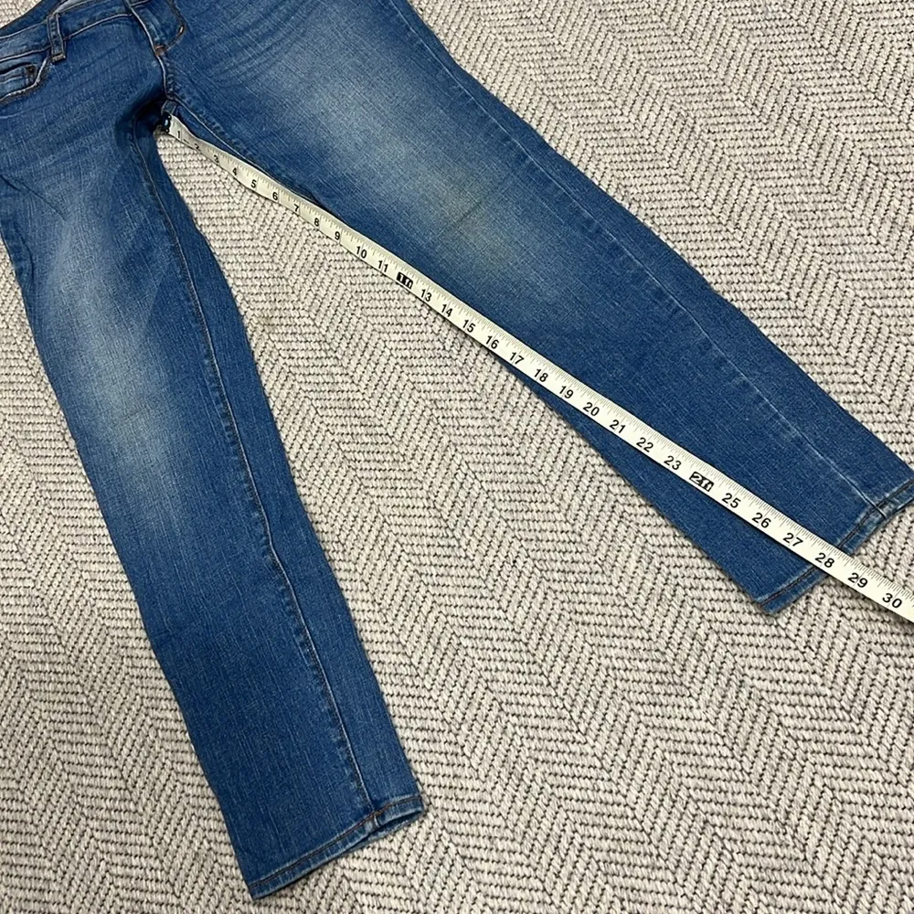 Bullhead Hermosa Denim Jeans Blue Size undefined - Image 7