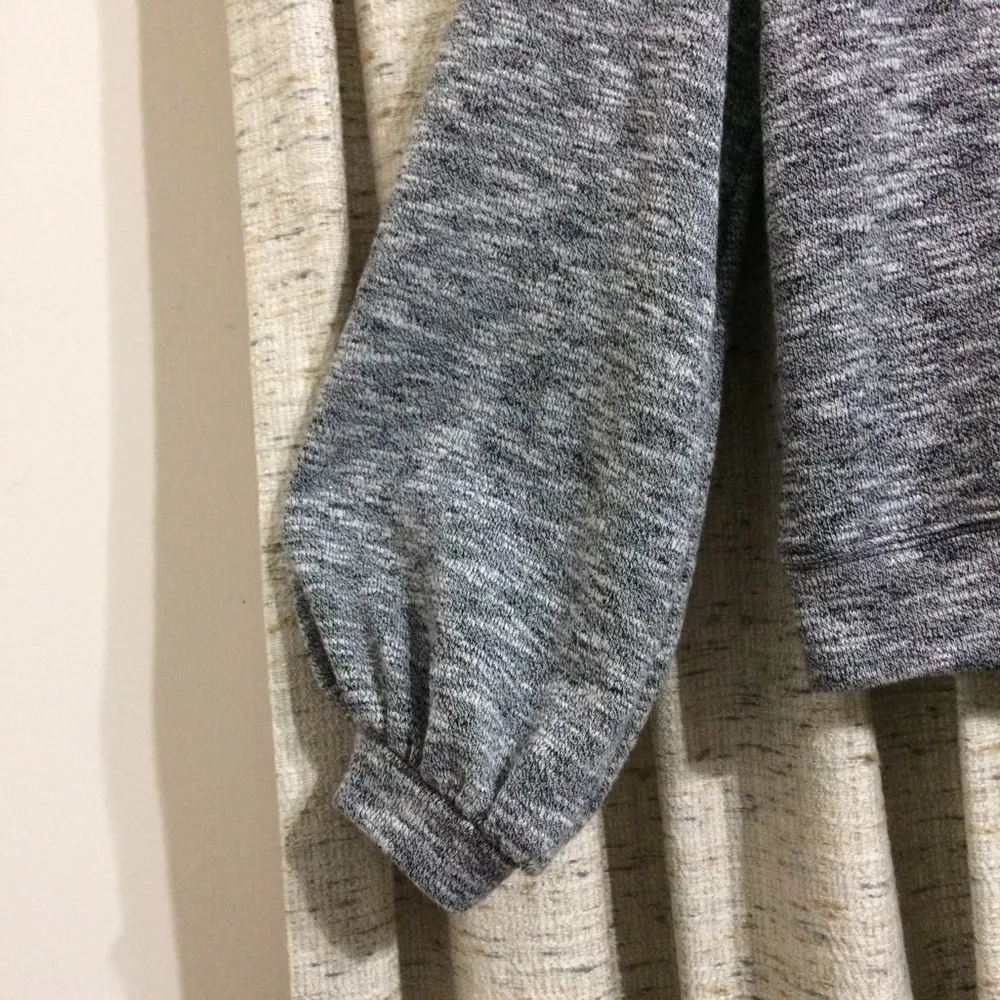 Madewell  Textured Crewneck Sweatshirt - Image 2