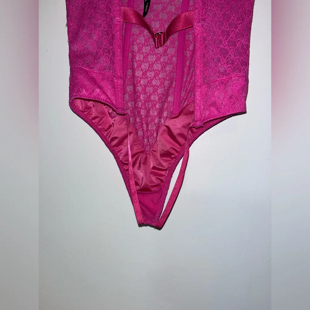 Victoria’s Secret VERY SEXY Icon Push-Up‎ Teddy – XS - Image 12