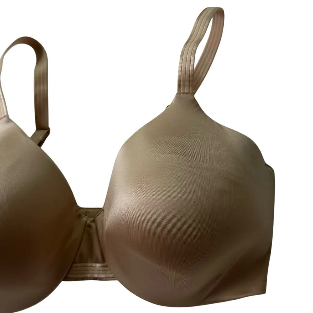 Bali Beige Underwired Adjustable Strap T - Image 4