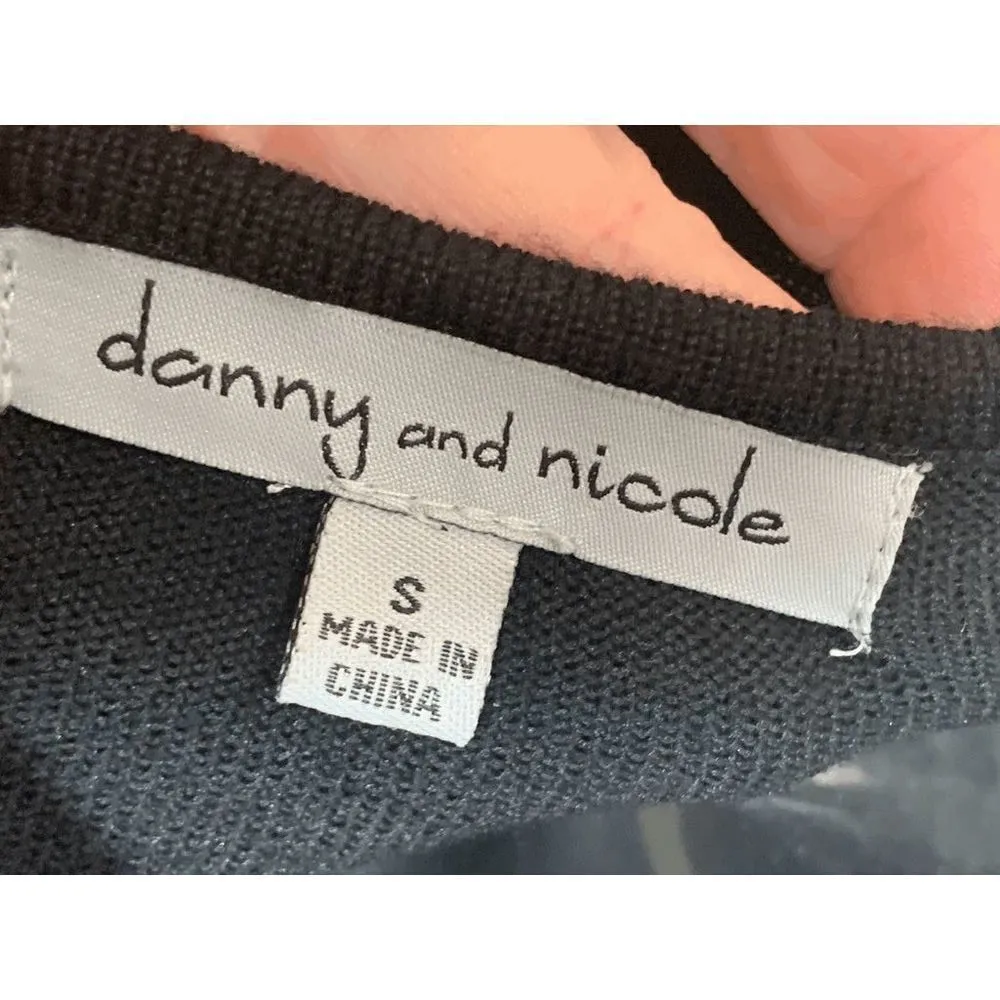 Danny and Nicole Knit Midi Dress - Image 6