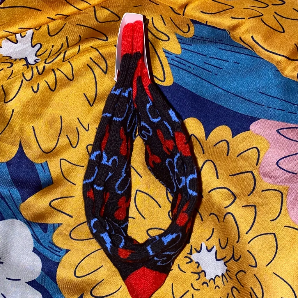 NEW Disney | Mickey Mouse Crew Socks 9-13 - Image 4