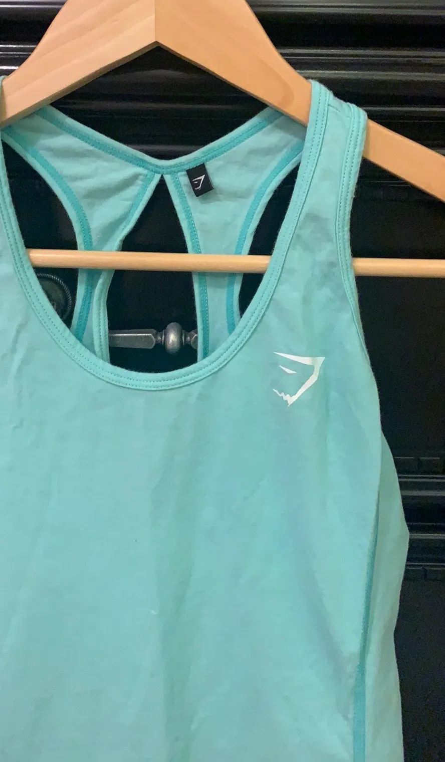 Gymshark Tank Top - Image 3