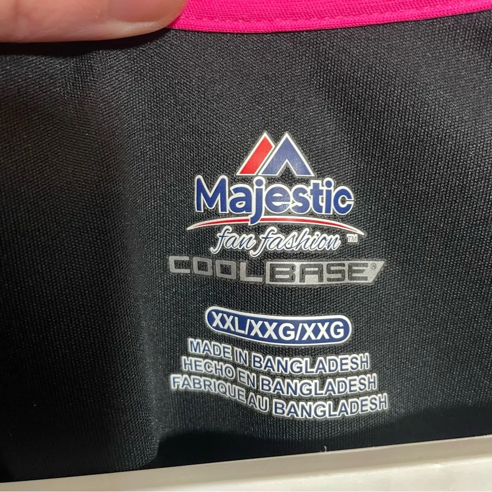 Green Bay Packers majestic cool base camo tee - Image 5