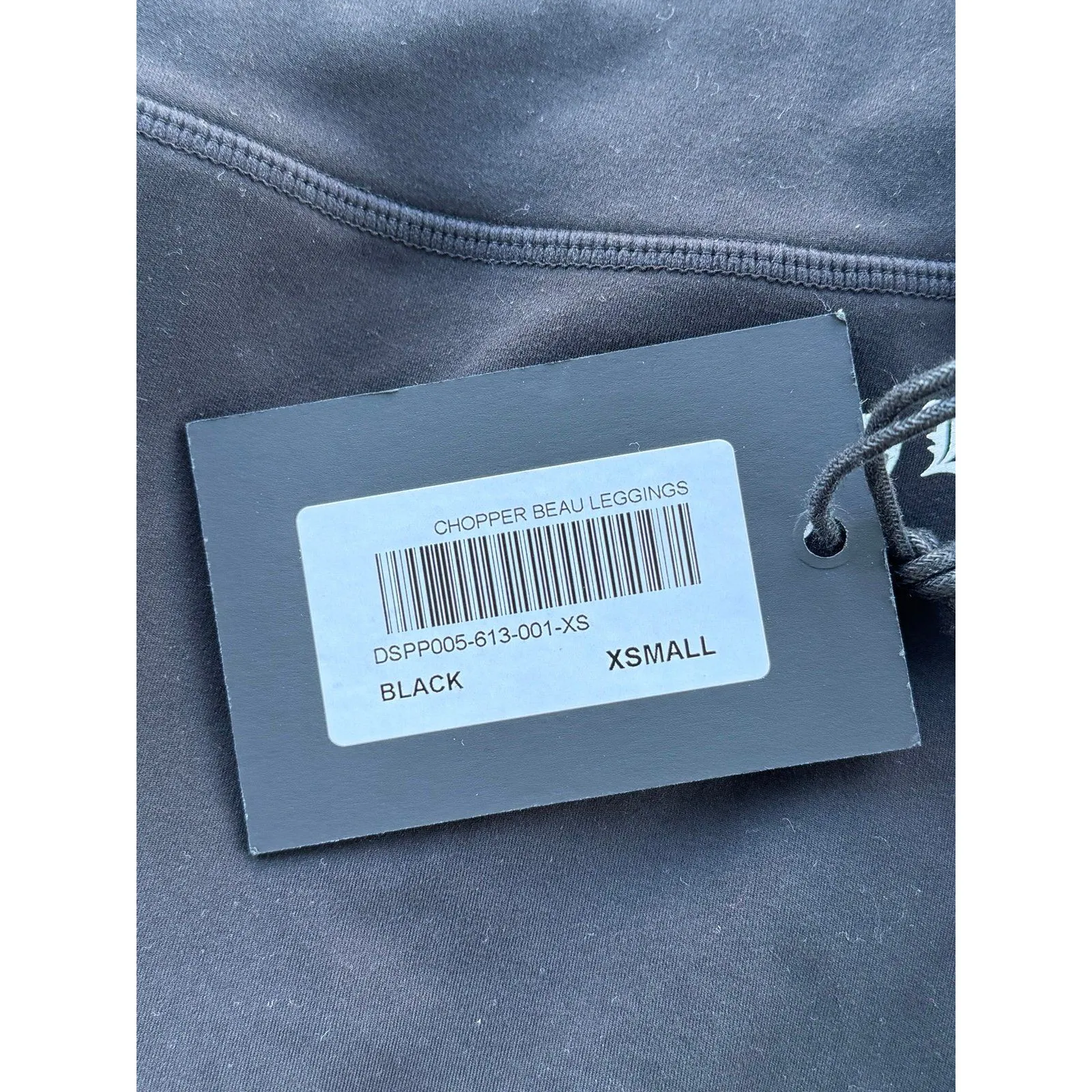 Darc Sport Chopper Beau Leggings Black Size XS - Image 9