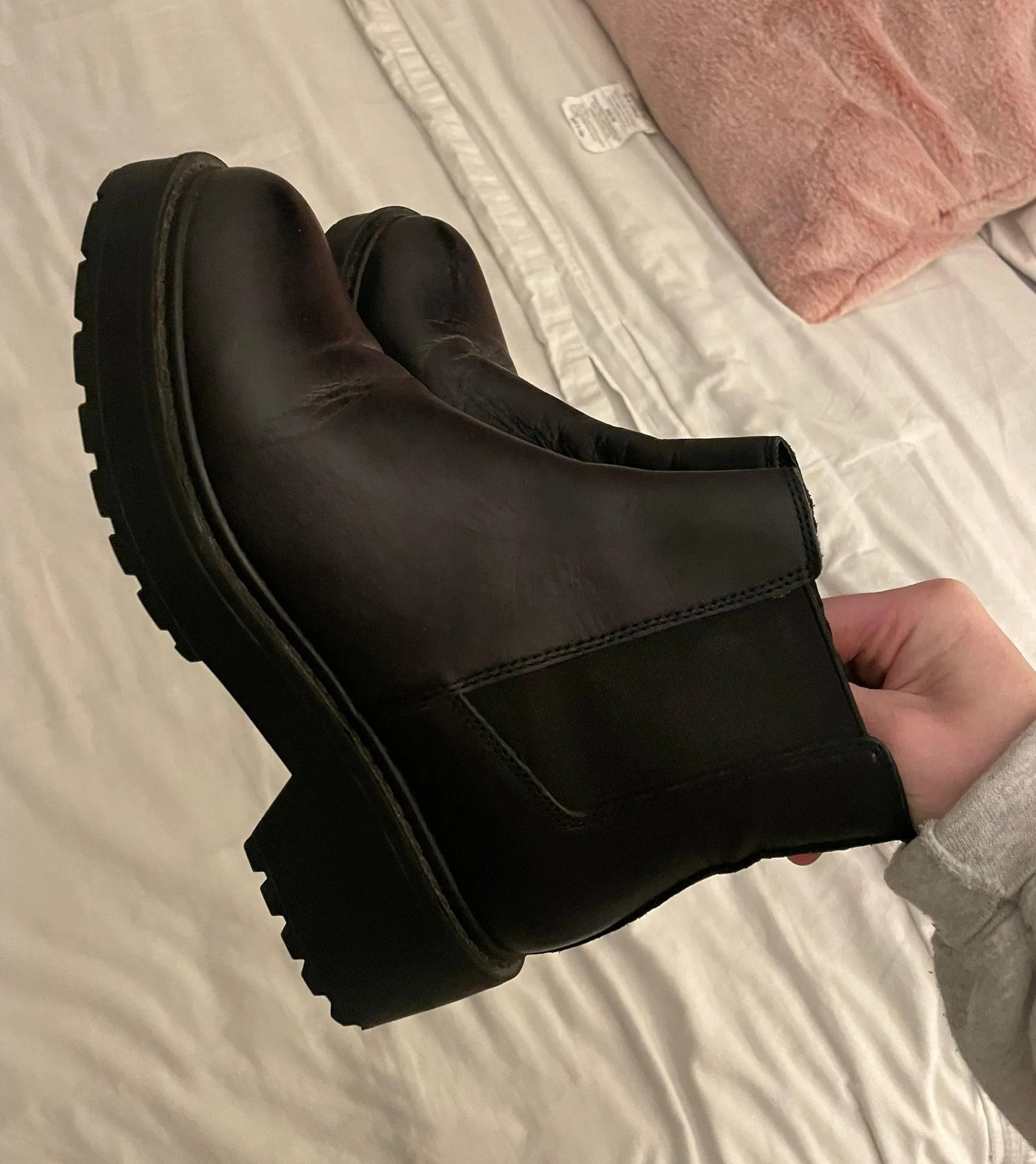 Steve Madden Boots - Image 2