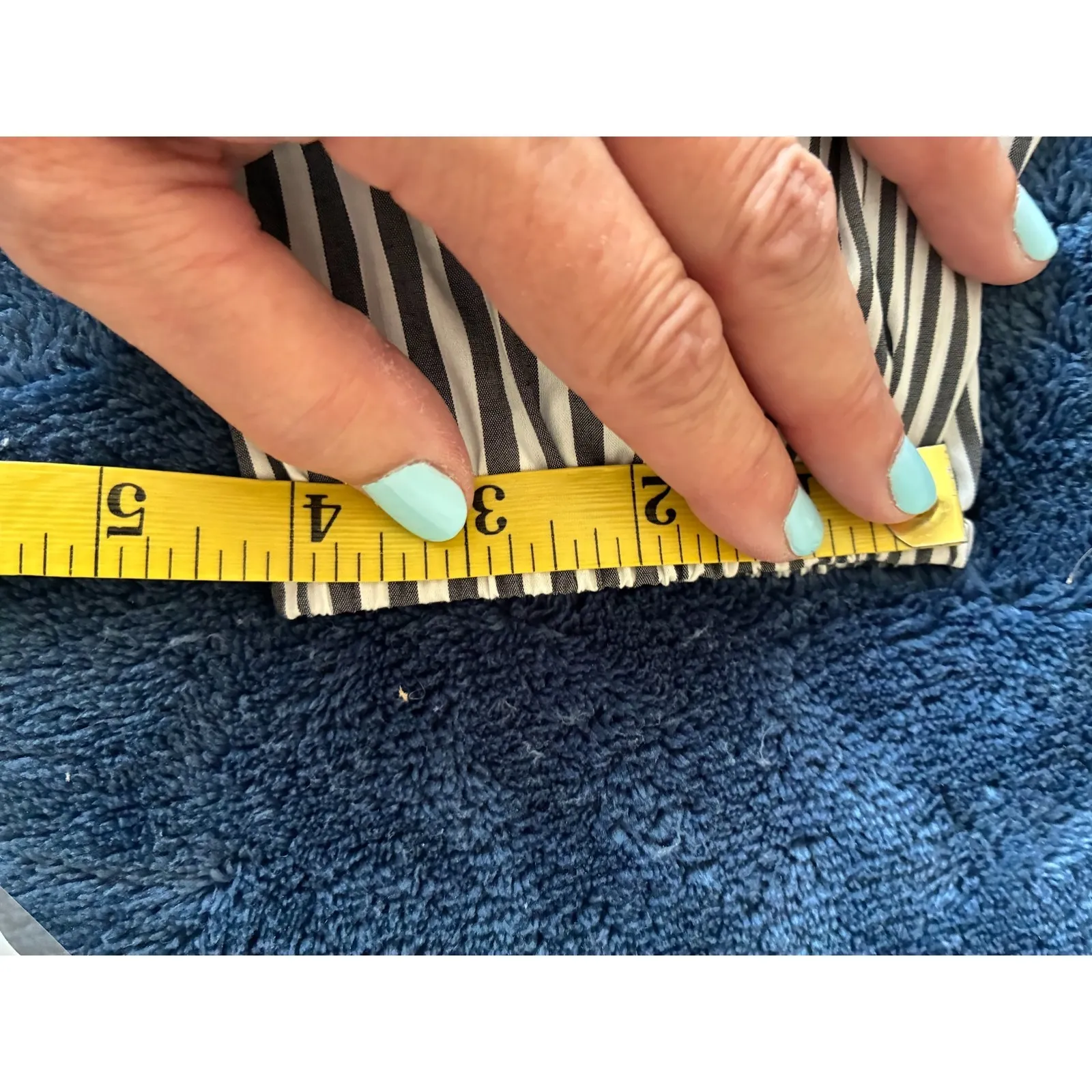 Mellowday Off the shoulder blouse‎ Size Medium (J3) - Image 12