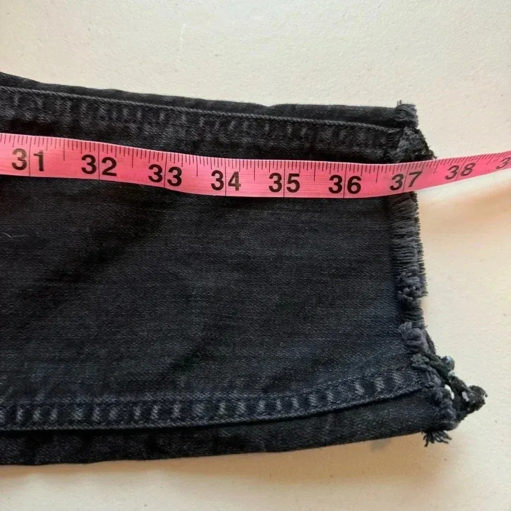 Madewell Skinny Overalls in Lunar Wash size xs - Image 16