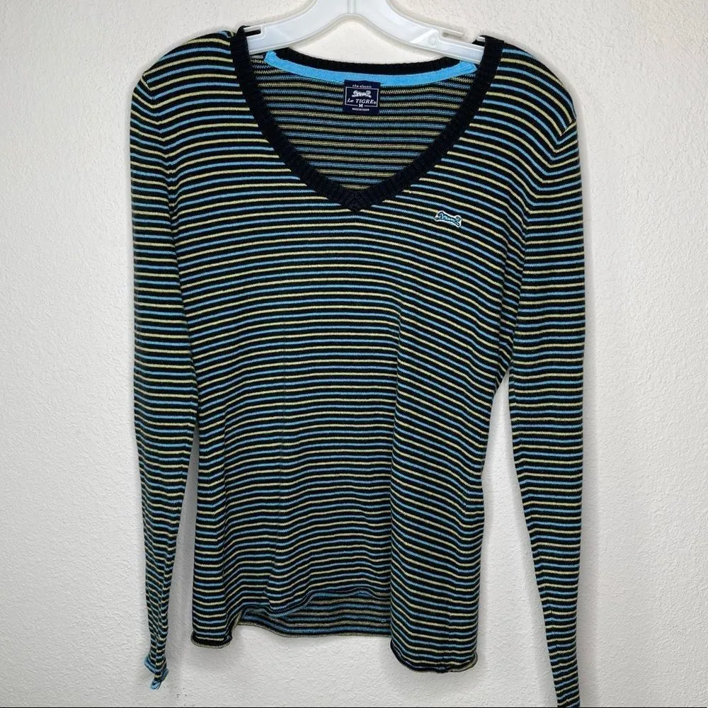 Le Tigre Striped‎ V - Image 9