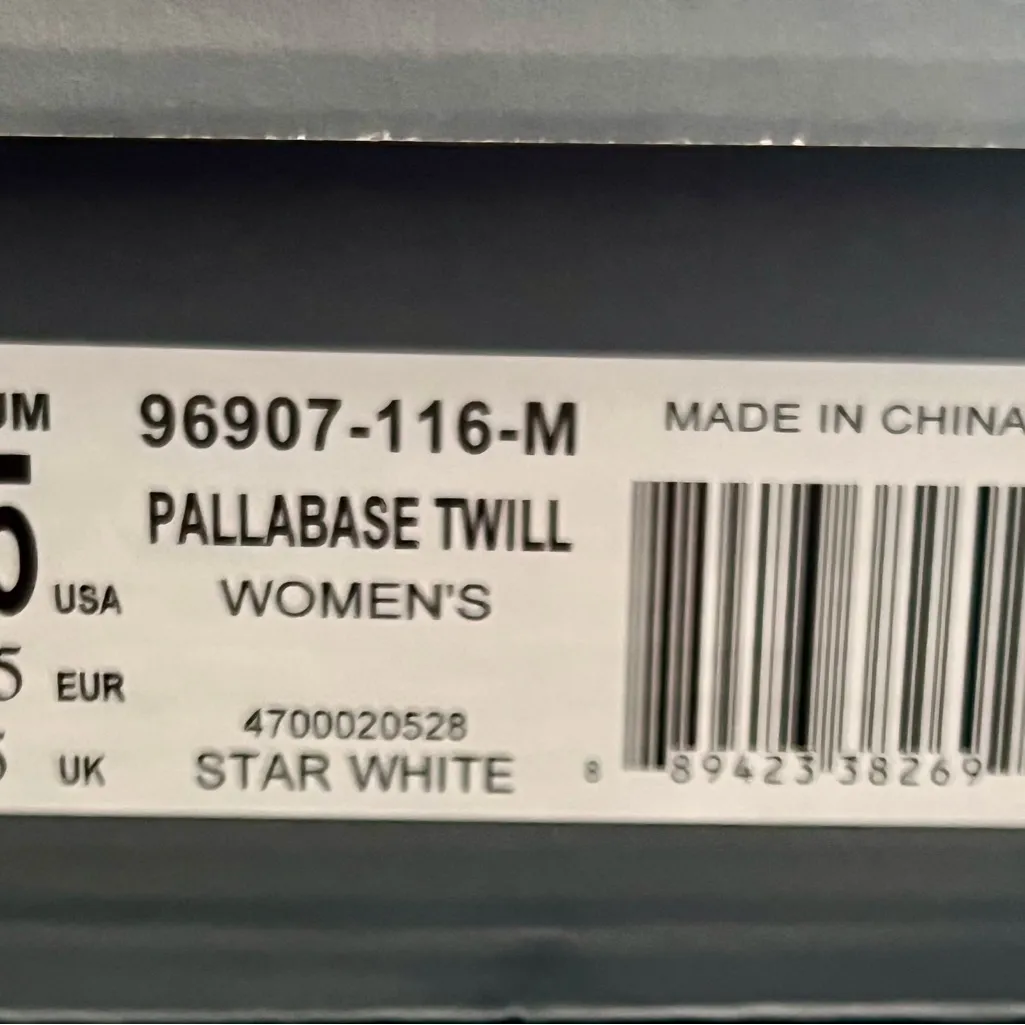 Palladium Star White Women's High-Tops - Image 2