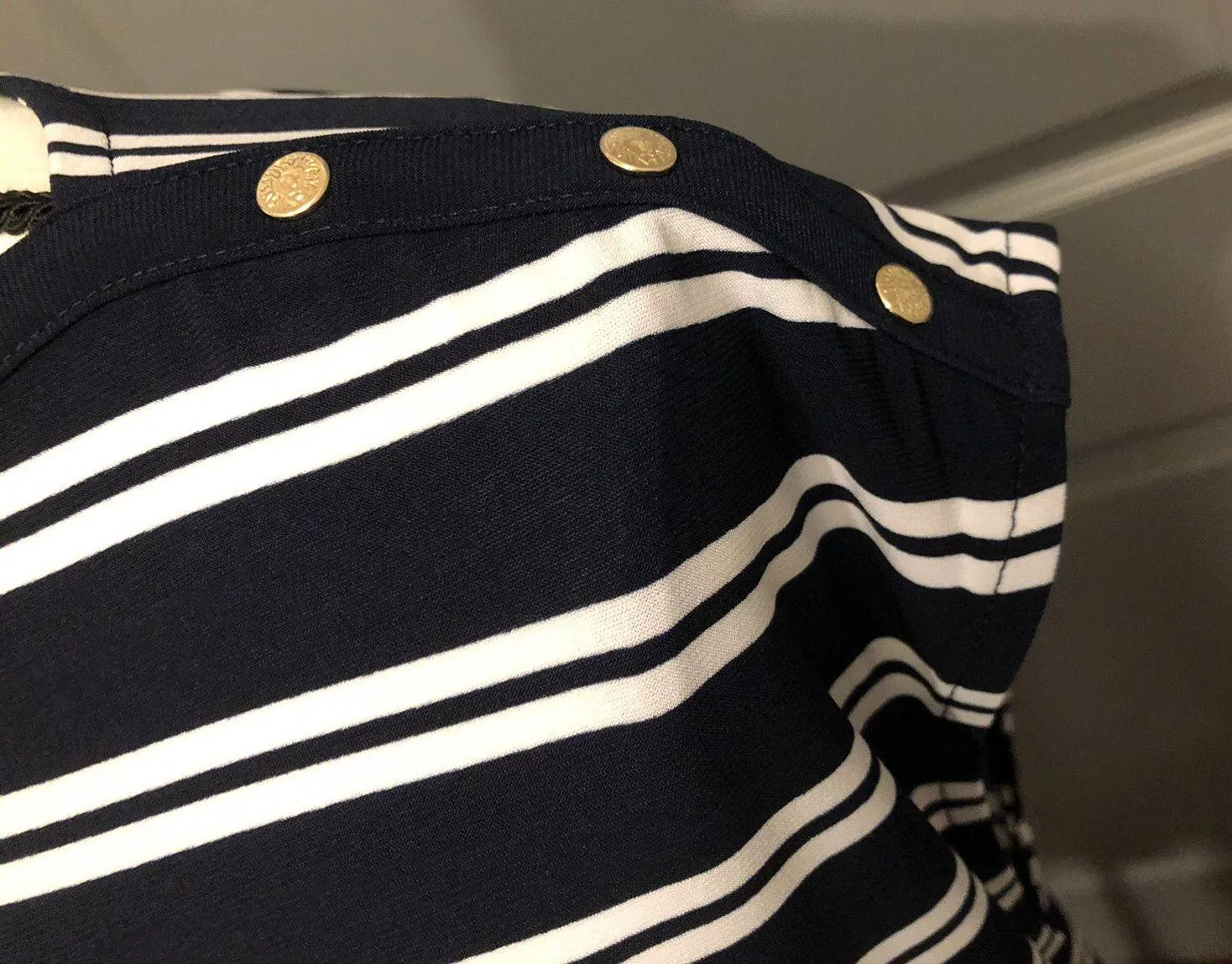 Nautical Striped Top - Image 5