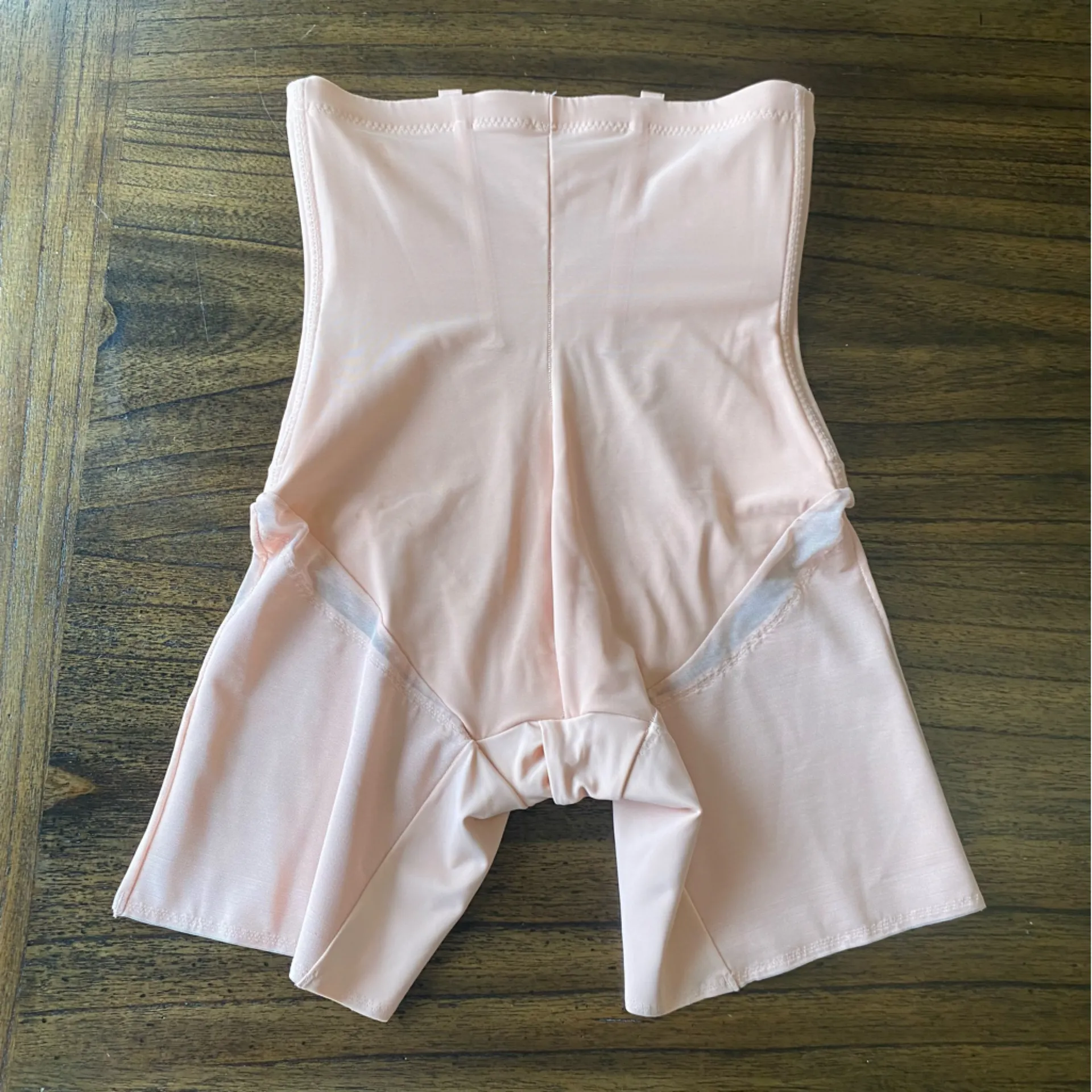 Honeylove SuperPower Shaper Short HLSW03 – Size M Medium Compression Pink - Image 3