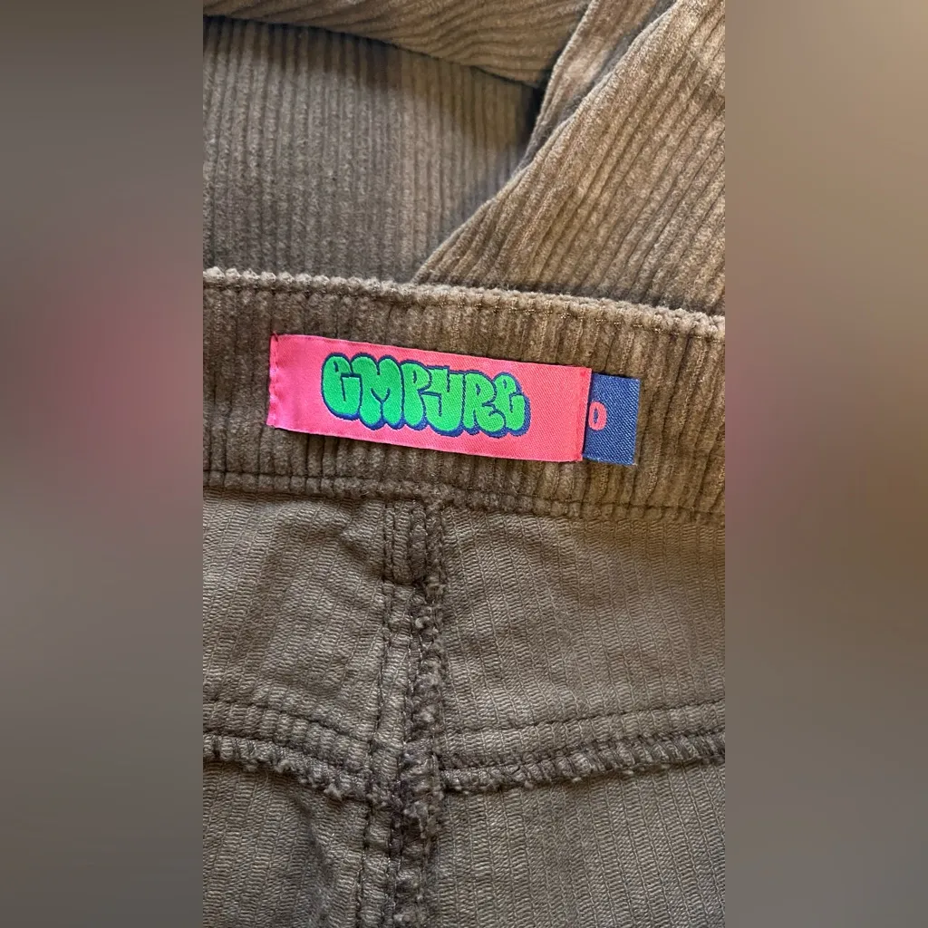 Empyre corduroy
pants Brown Size 0 - Image 5