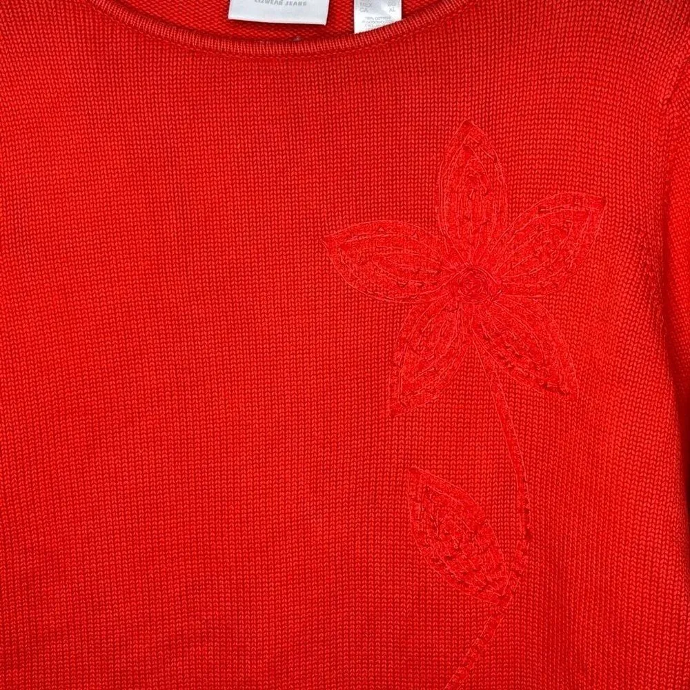Liz Claiborne Jeans‎ Sweater - Image 6
