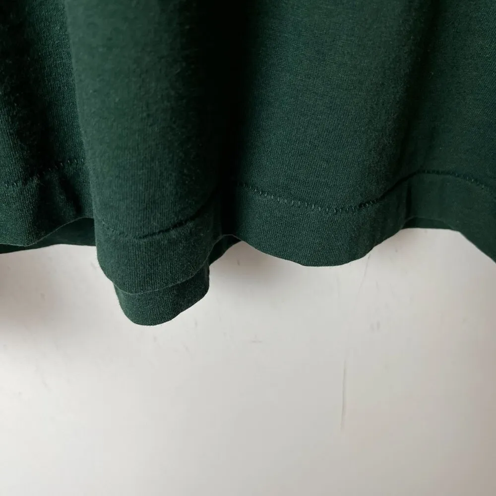 Vintage 90s Huntsville Texas Native Feather Graphic T - Image 7