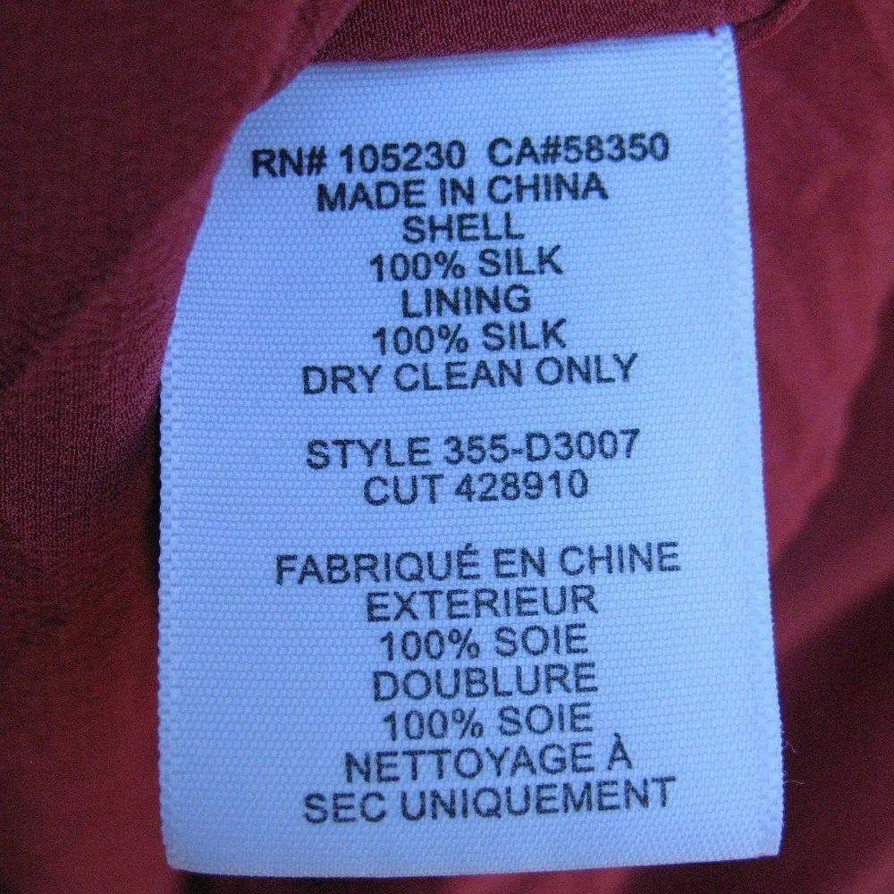 Joie Aniya Silk Surplice Mini Dress - Image 10