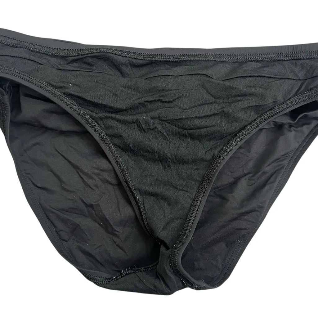 Tommy Bahama Black Bikini Bottom - Image 4