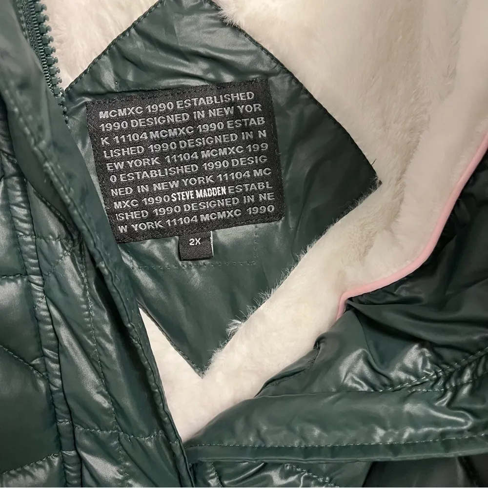 Steve Madden  Puffer Coat - Image 4