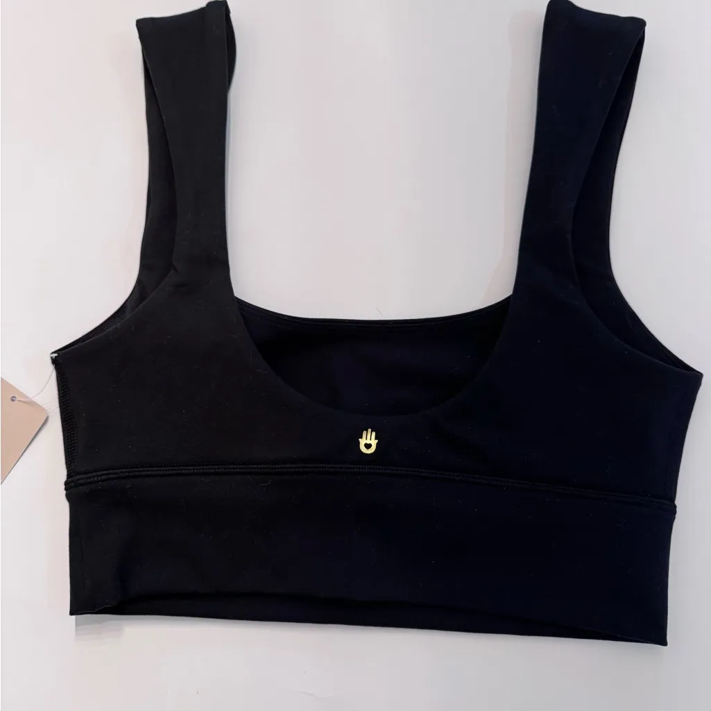 Spiritual‎ Gangster Salem Longline Bra Black Size XS NWT MSRP $74 - Image 6