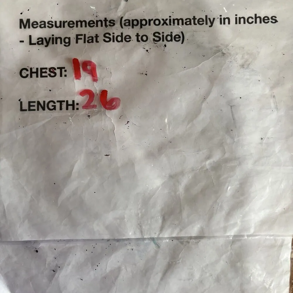 Knox Rose Tunic Top Womens Large Blue Lace Hem Stretch Scoop Neck Blouse - Image 9