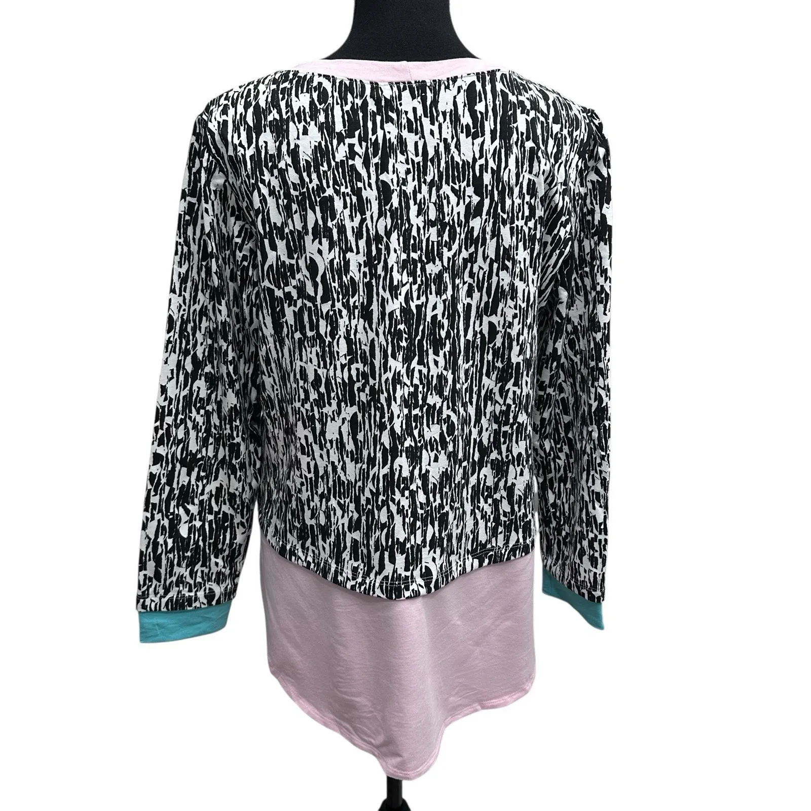 Lobo Mau‎ NWT Size XL Black - Image 5