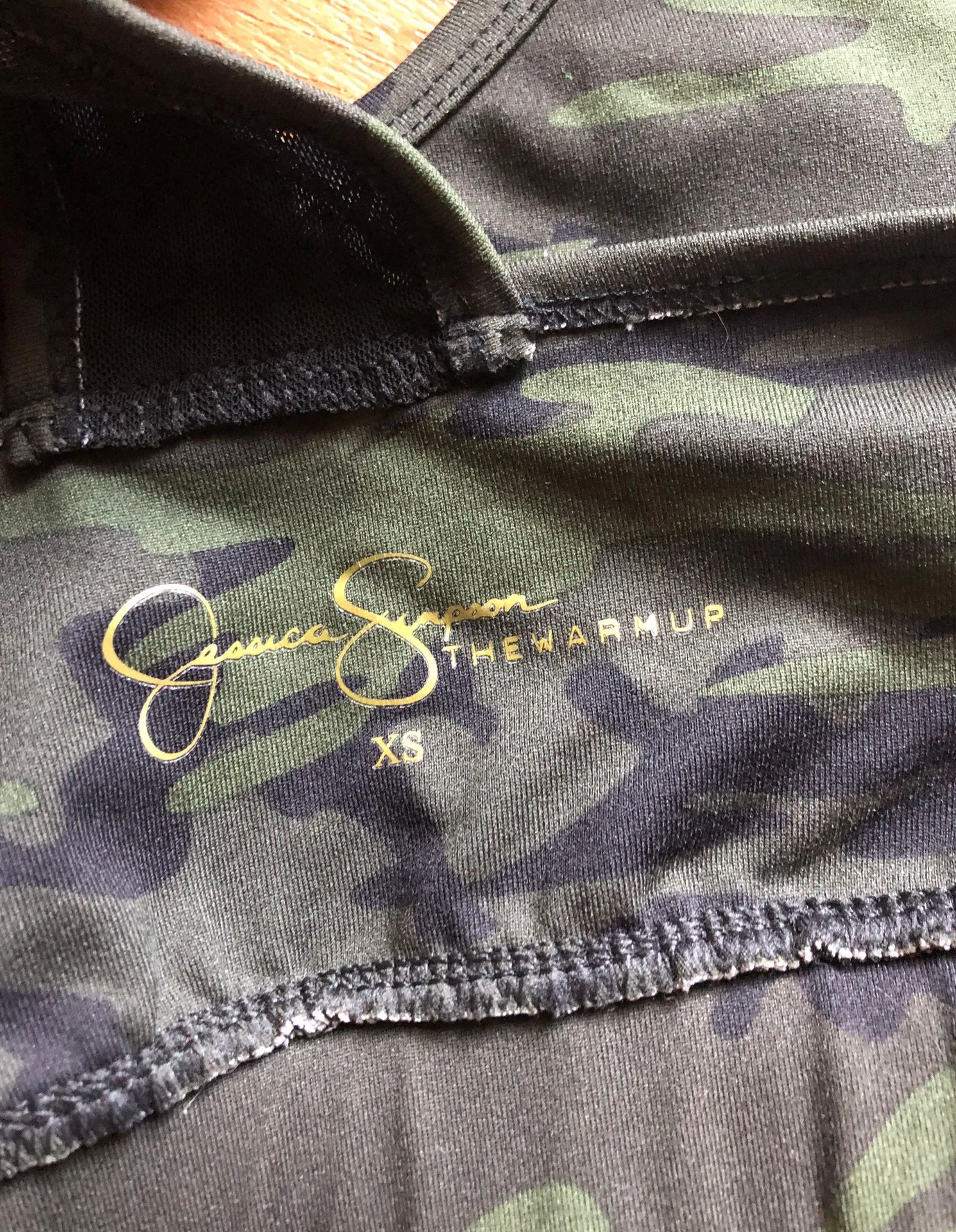 Jessica Simpson Sports Bra - Image 3