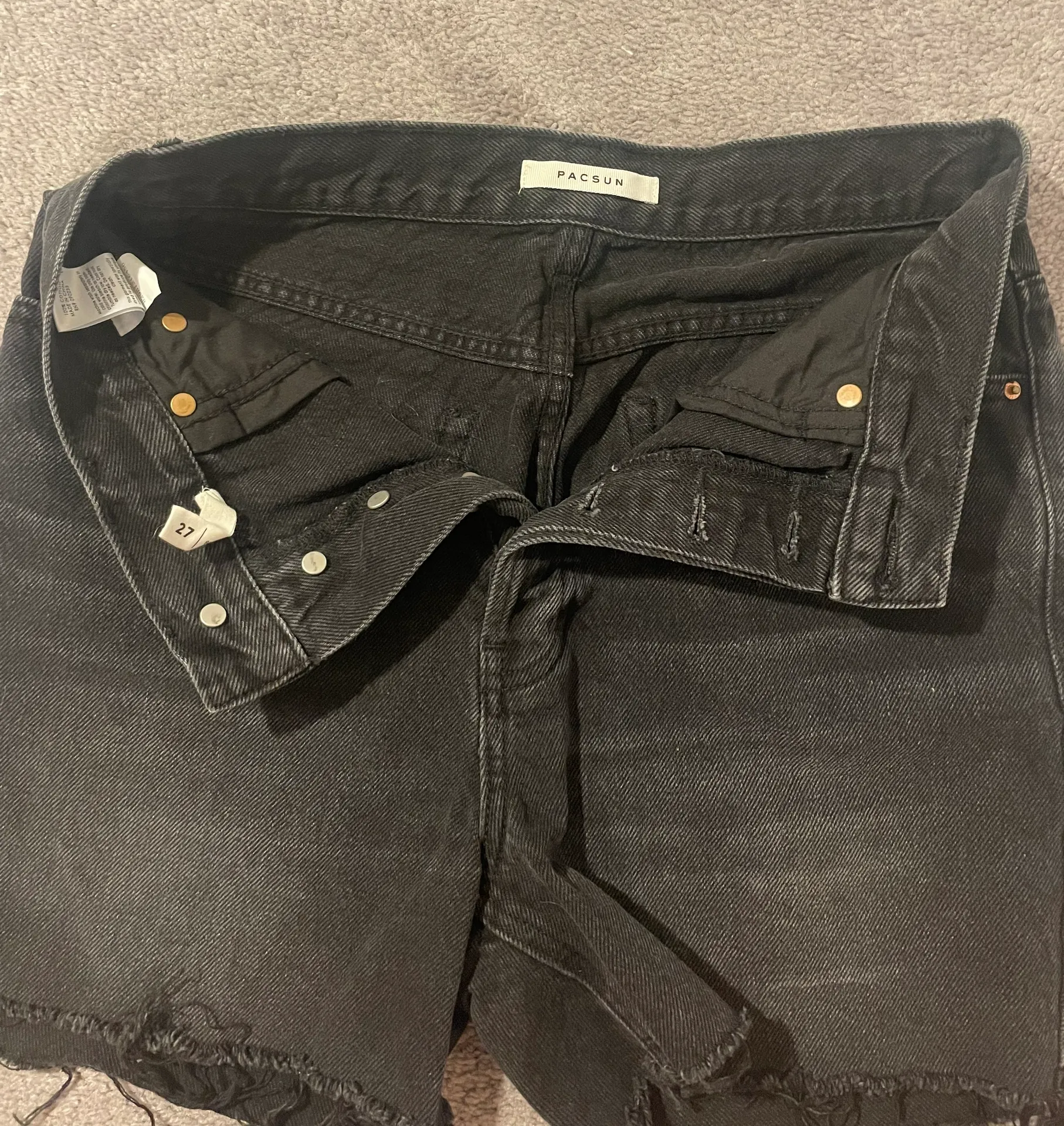 90s Girlfriend Shorts  - Image 5