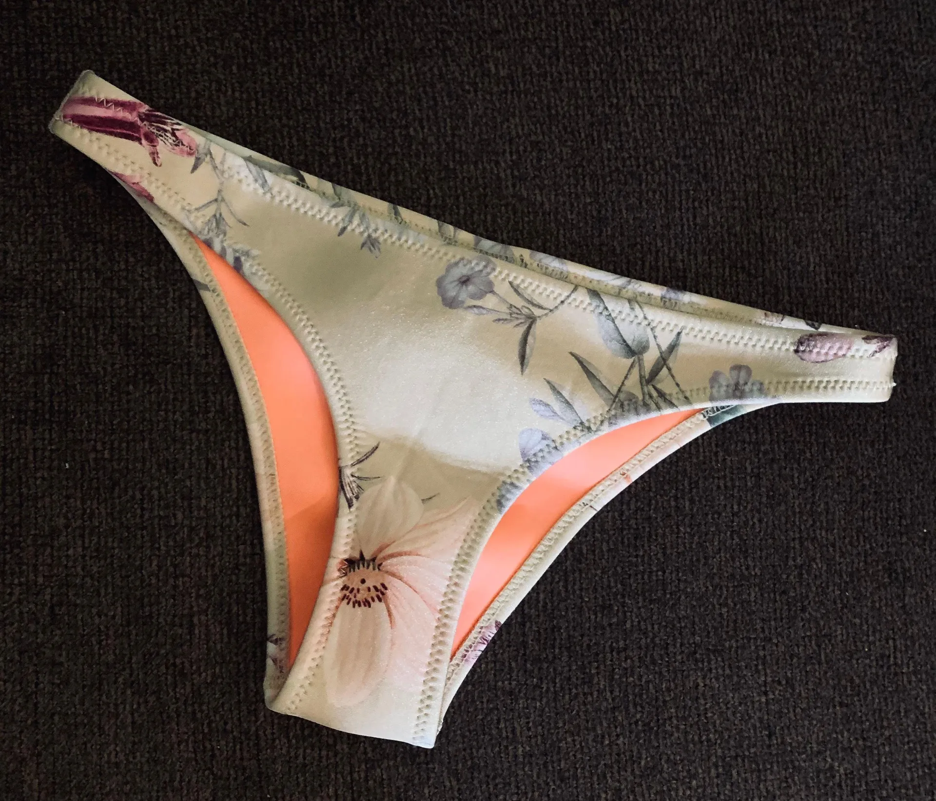 Coco Floral Affair bikini bottom - Image 5