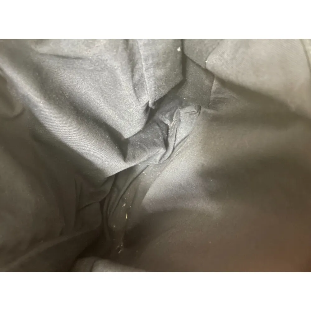 DKNY Handbag  Black Tote Handbag with Leather Trim - Image 10