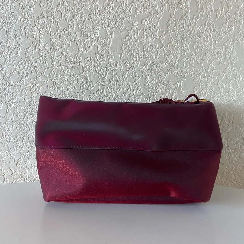 YSL Opium Makeup Cosmetic Pouch Bag - Image 3