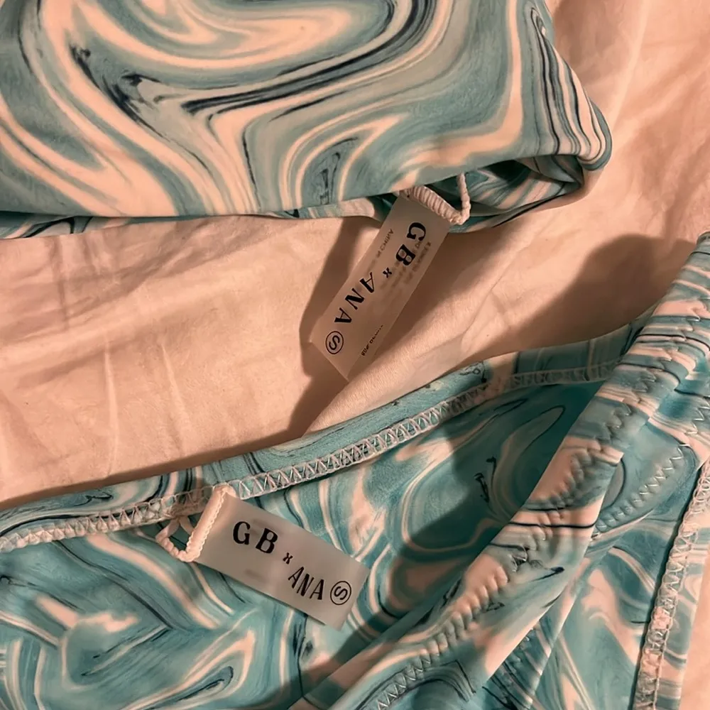 Blue Bikini - - Image 3