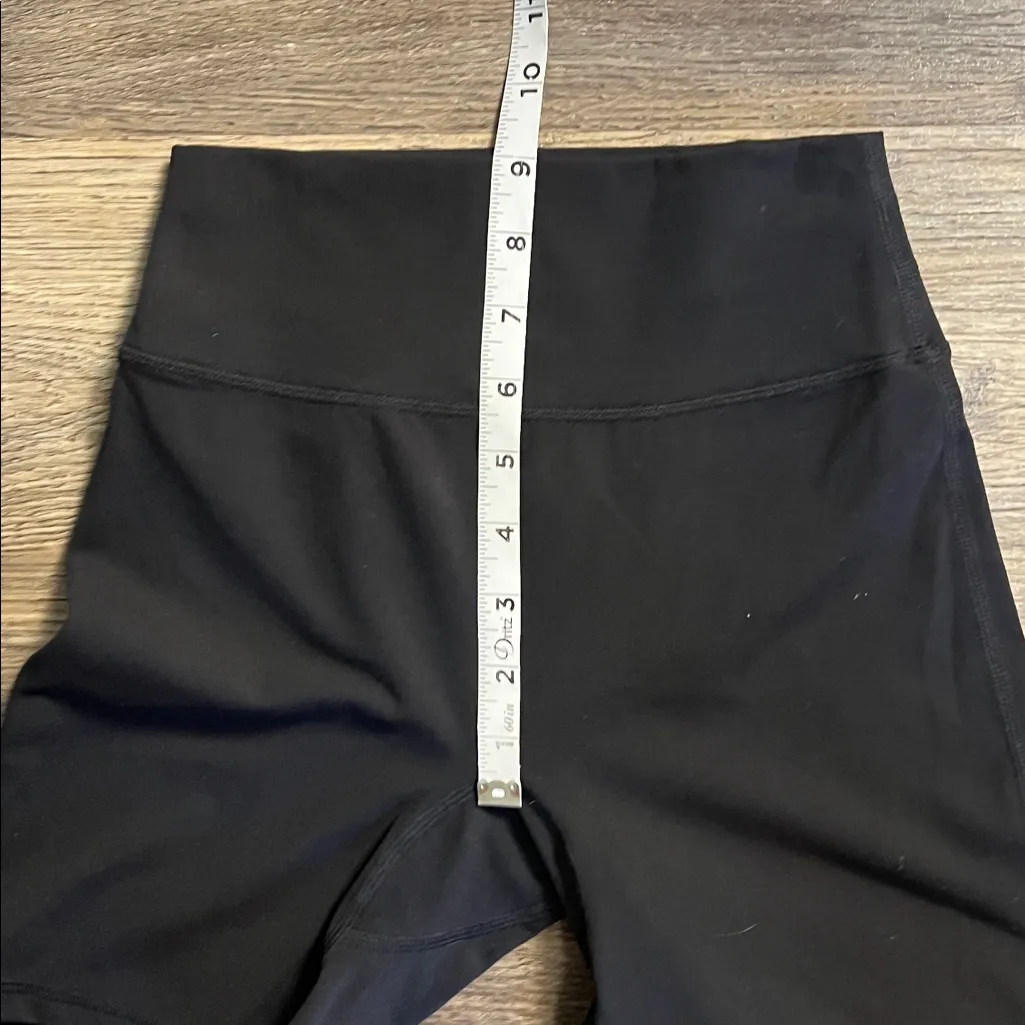 Buffbunny Black Spandex Bike Athletic Shorts Size XS - Image 8