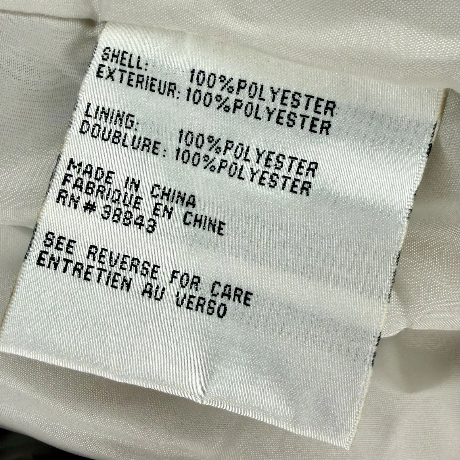 MSRP $220 Via Spiga Ruched Sleeve Packable Rain Jacket Tan Size M Medium EUC!! Brown - Image 7