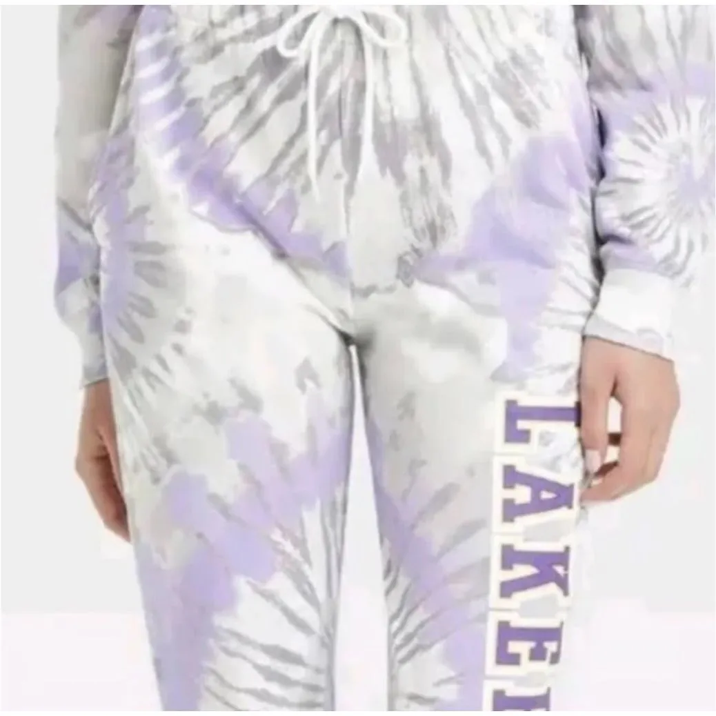 ✨Hybrid LA Lakers Purple Tie - Image 3