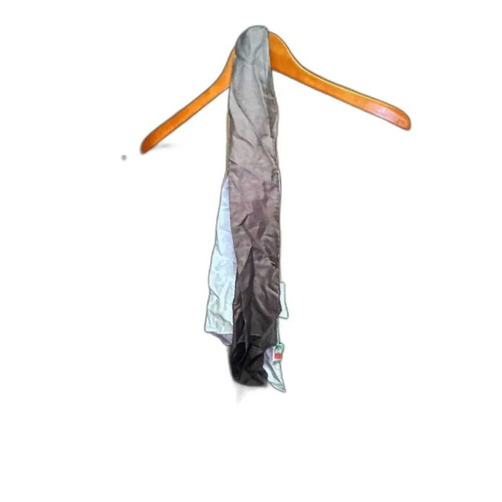 NEW Vintage Glentex Ombre Scarf - Image 2