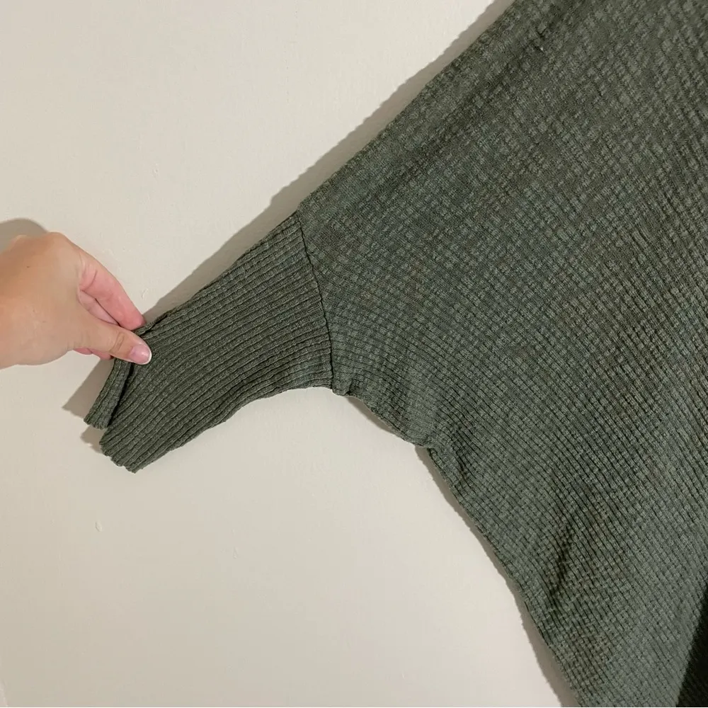 Free People World Traveler Pullover Knit Top - Image 6