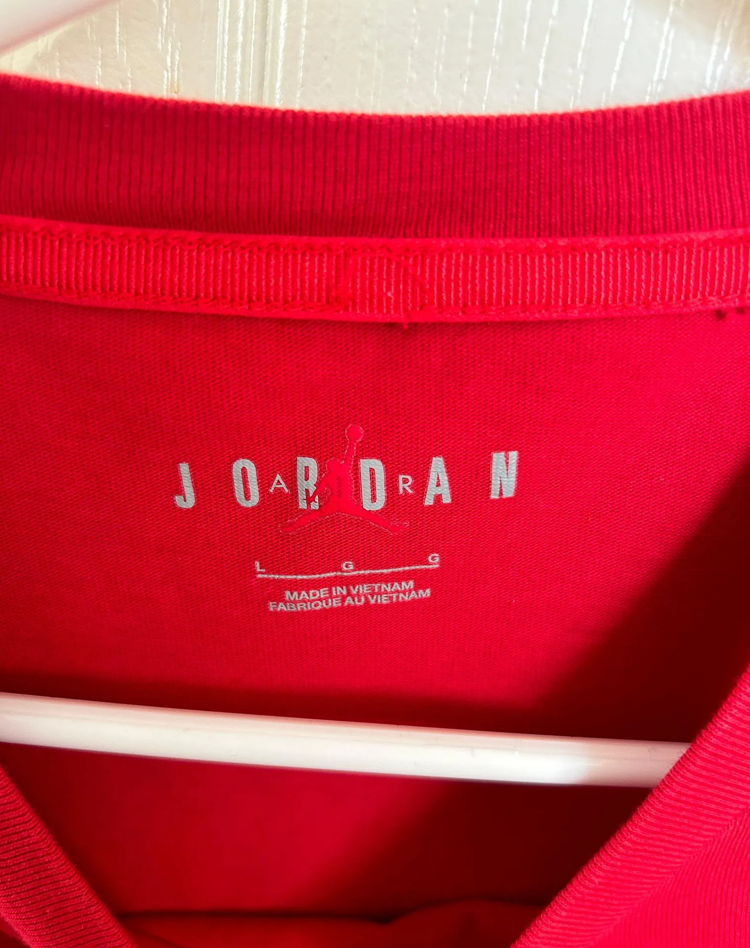 Air Jordan T Shirt - Image 2