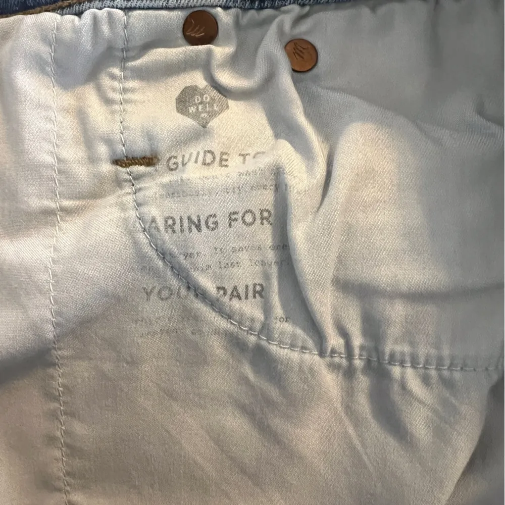 Madewell 10" High-Rise Skinny Jeans Women’s 32 - Image 9