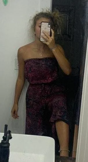 Purple Jumpsuit - Image 2