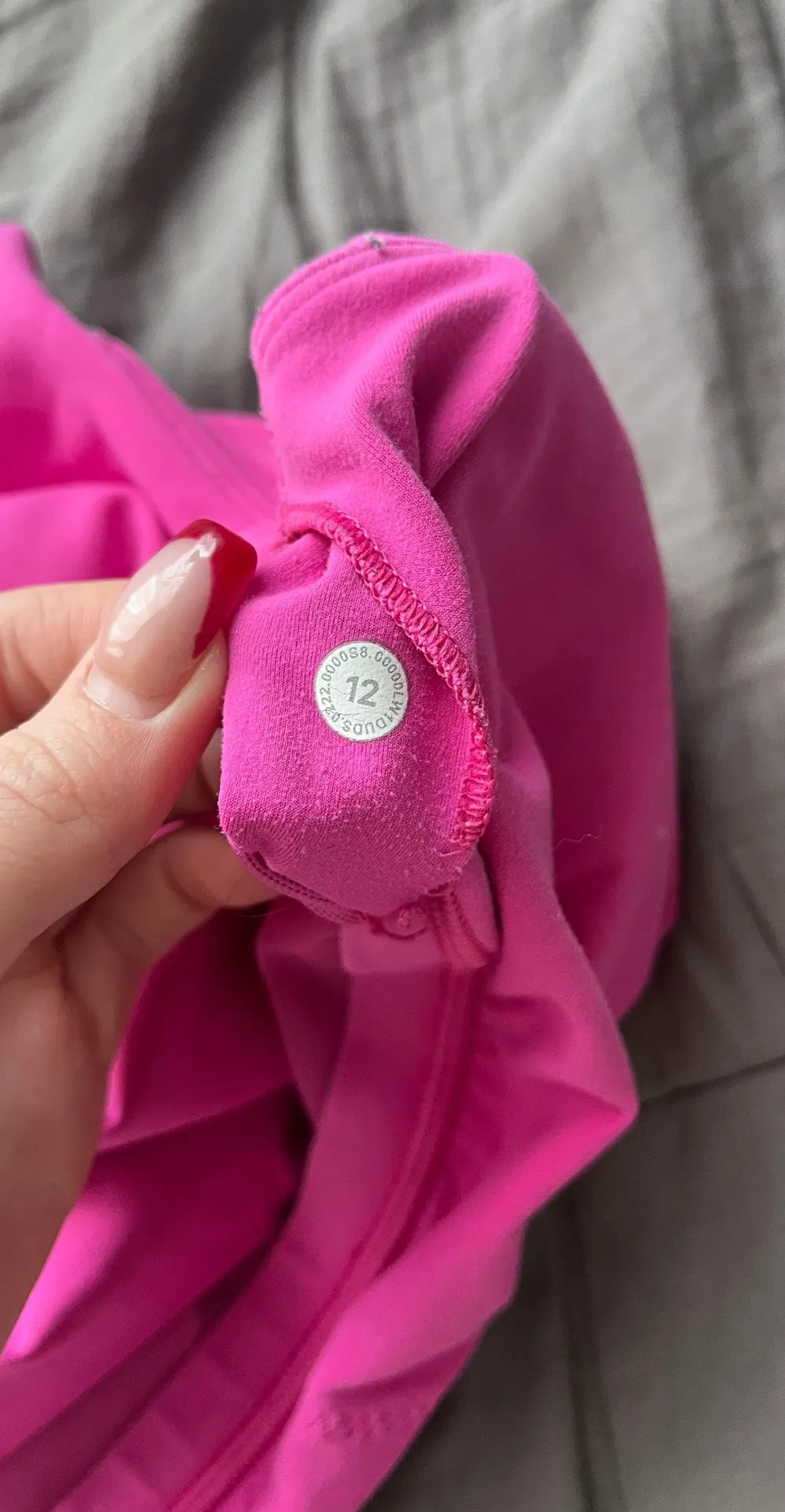 Sonic Pink Align Tank - Image 6