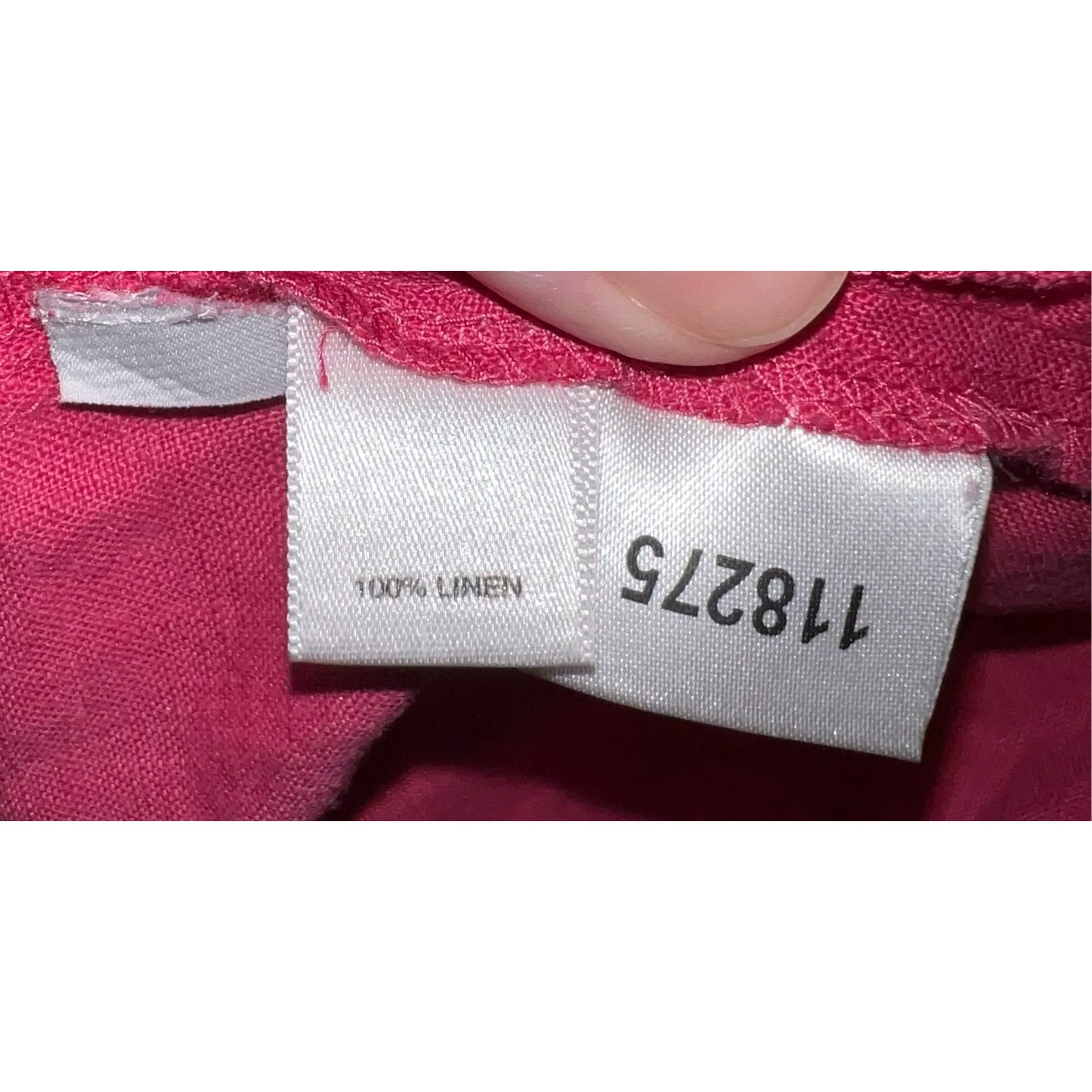 100% Linen Women’s Trousers Pants Lounge Beach 10 - Image 10