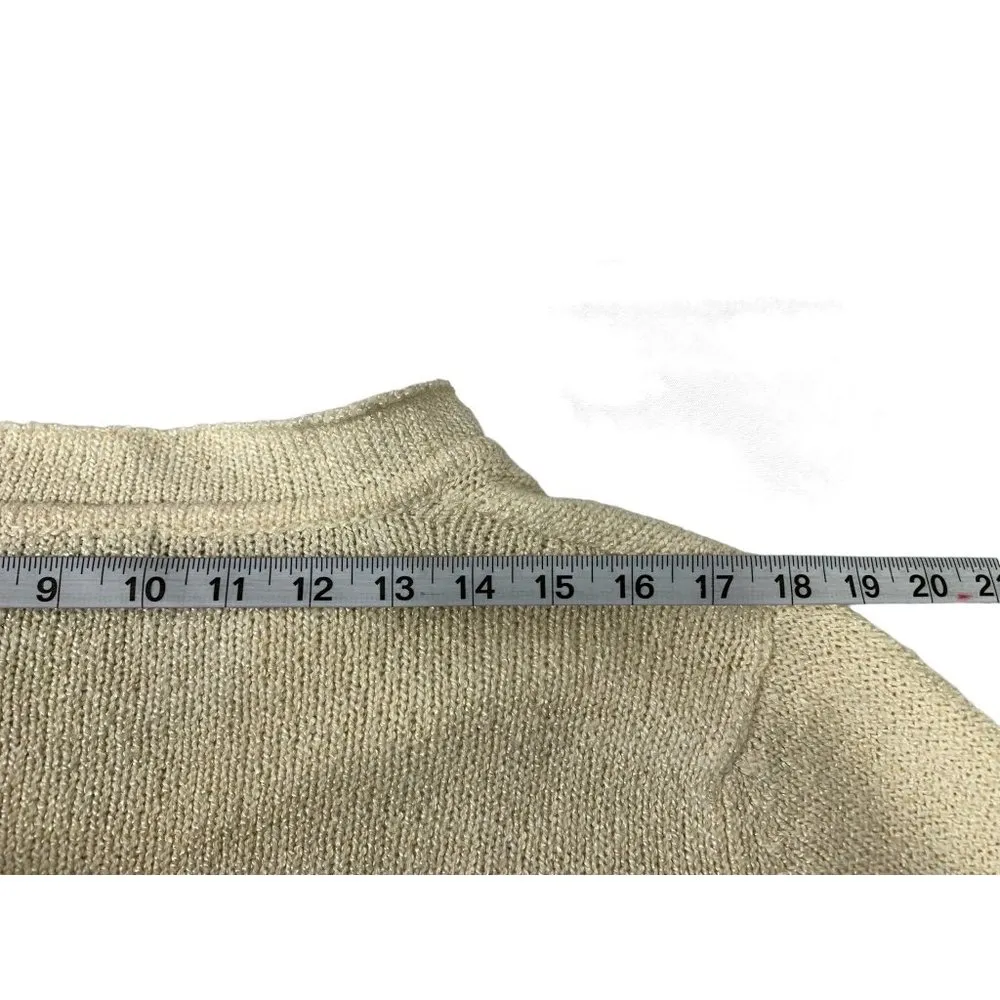 Carolyn Taylor Women's Comfy Knitted Sweater - Image 6