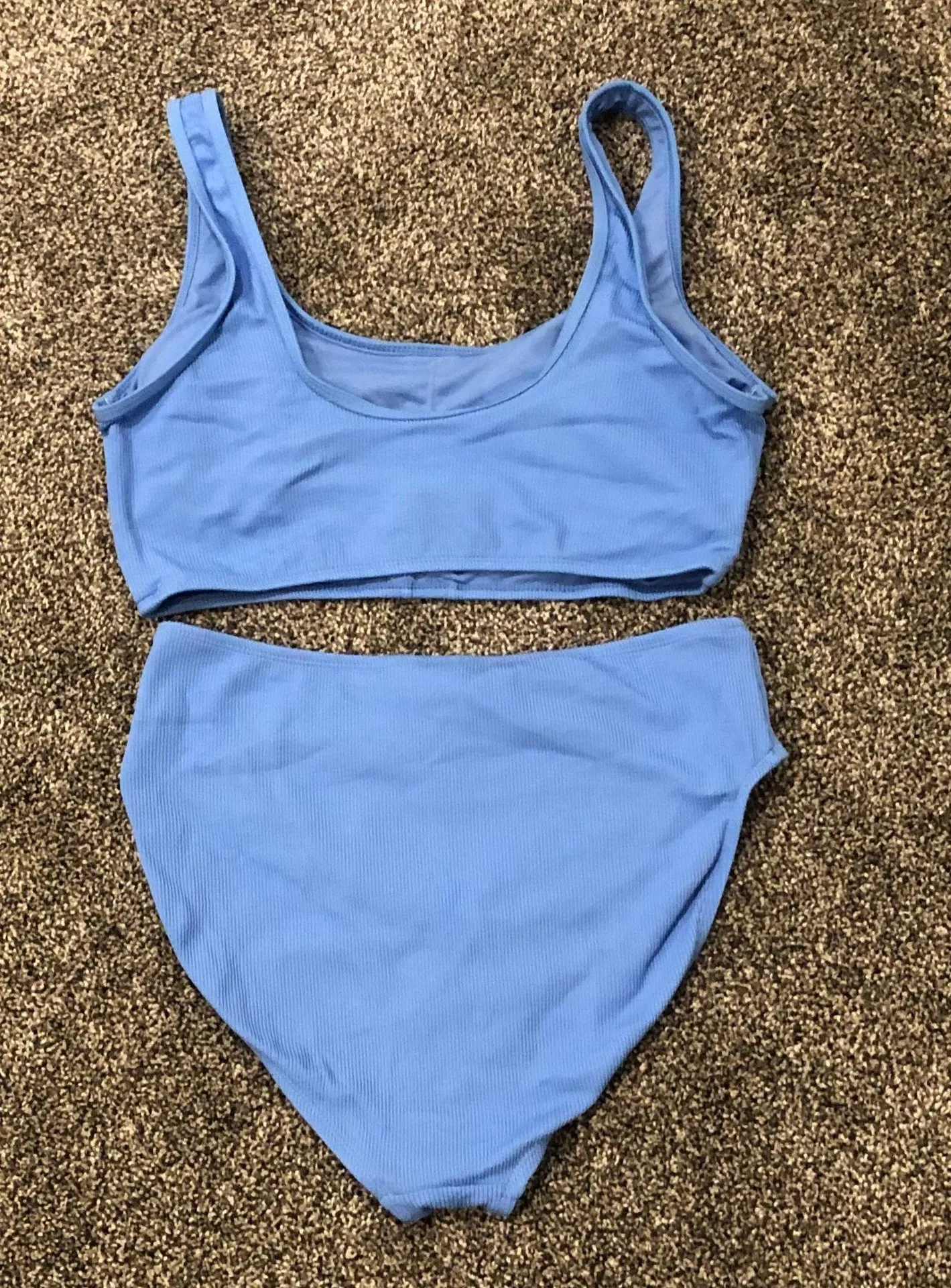 Ribbed Bikini - Image 3