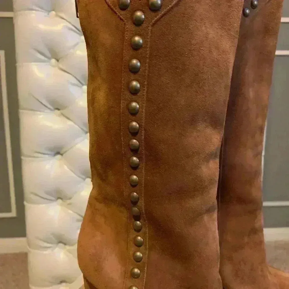 Saint Laurent boots - Image 3