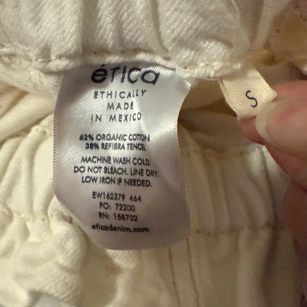 Etica White High - Image 9